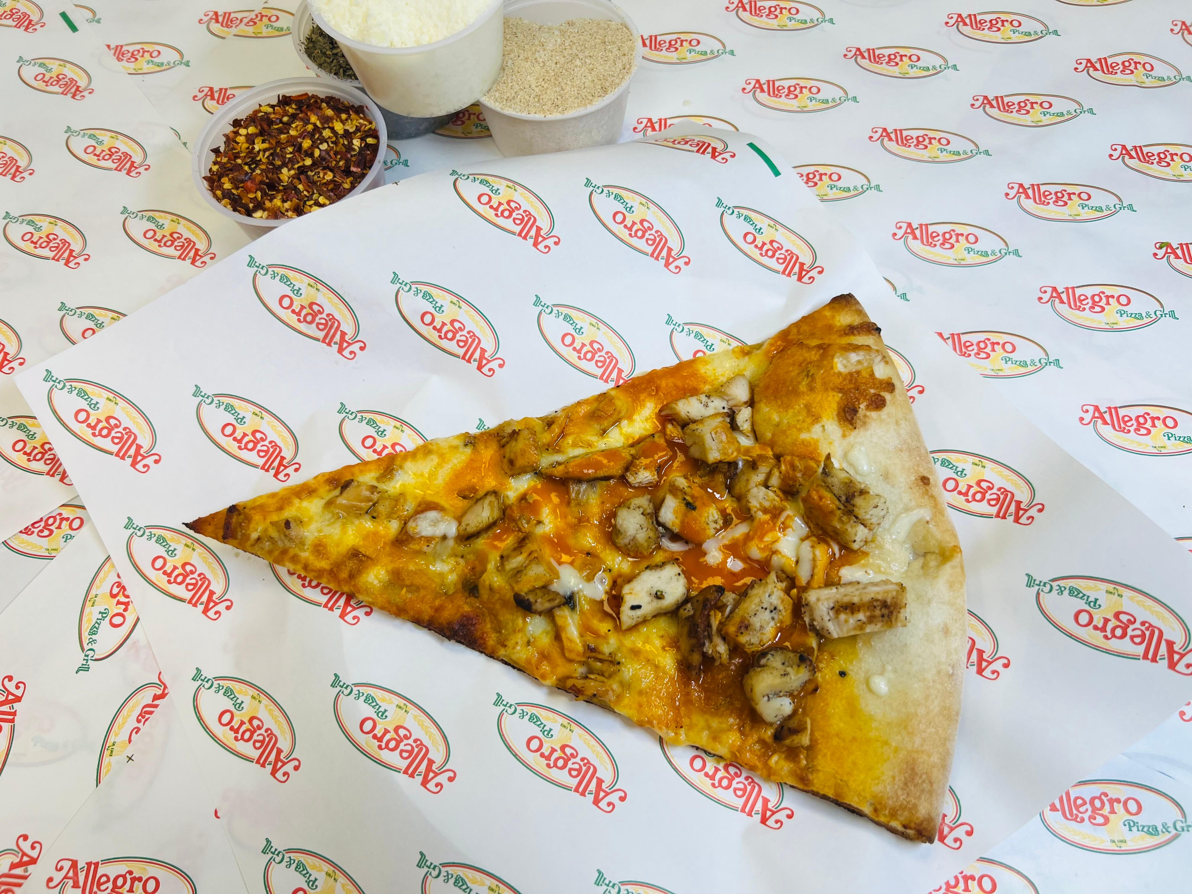 Buffalo Slice.