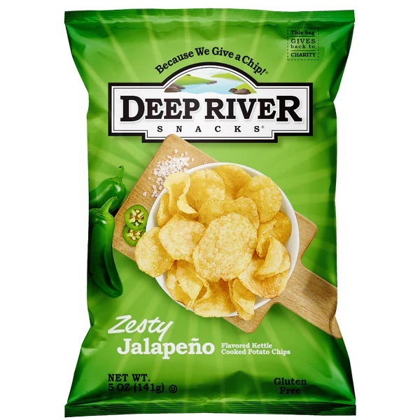 Zesty Jalapeno.