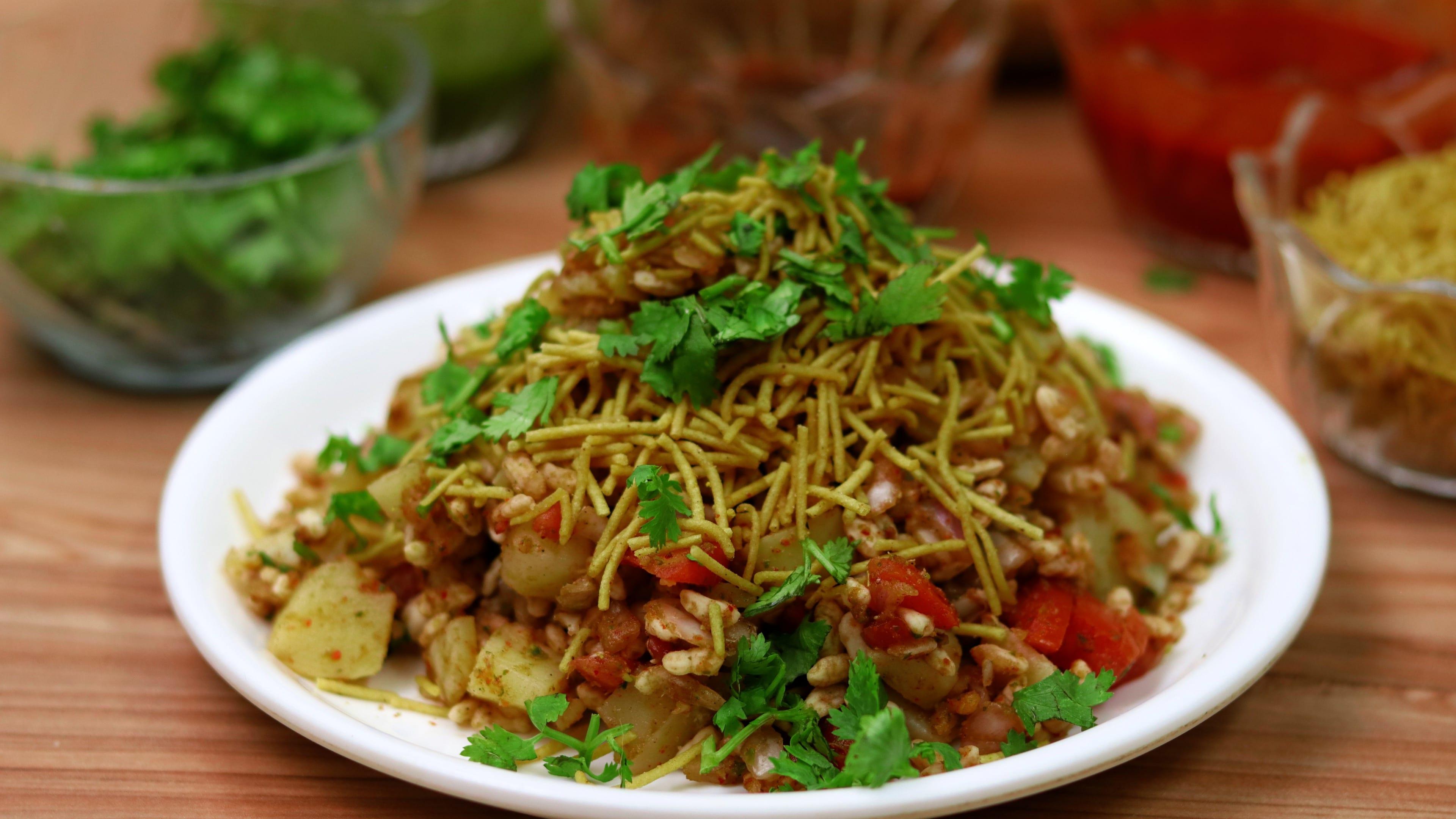 Bombay Bhel.