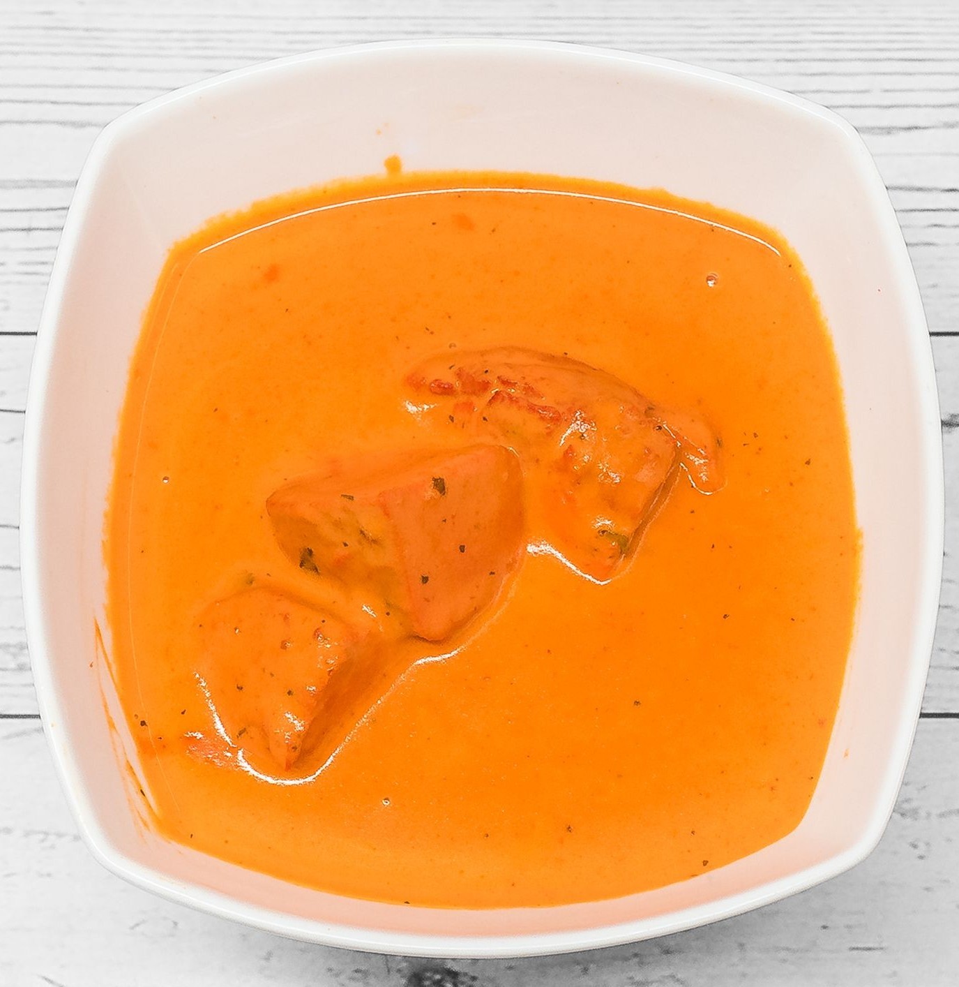 Chicken Tikka Masala.