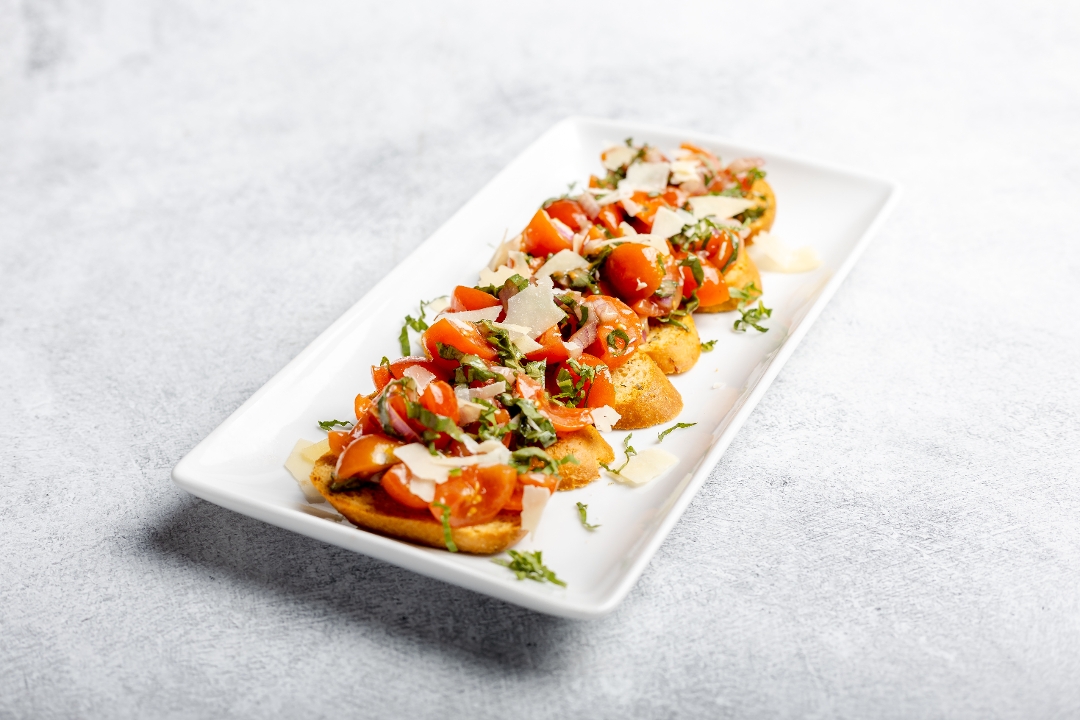 Tuscan Bruschetta.