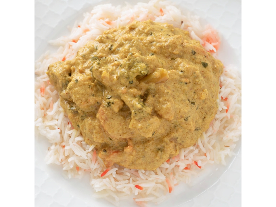 Navratan Korma.