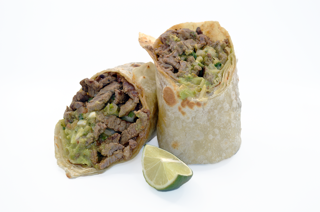 Asada Burrito.
