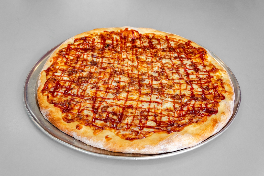 BBQ Chicken | L 20".