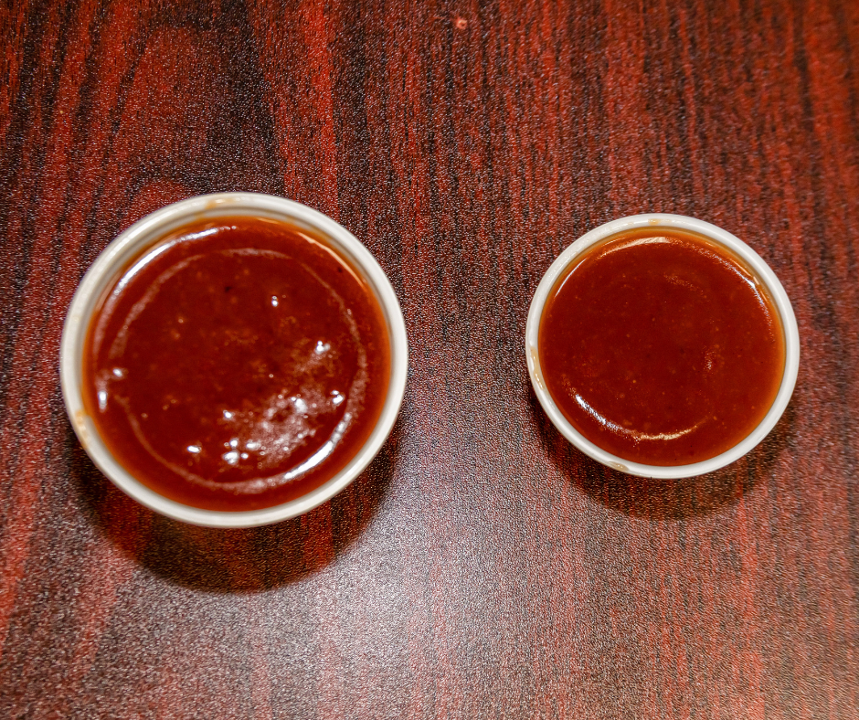 Volcano Sauce (Sweet & Spicy).