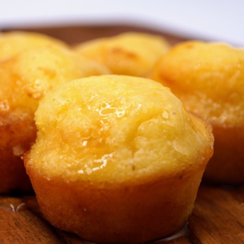 Cornbread.