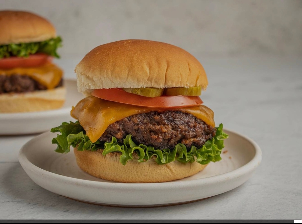 All American Burger.