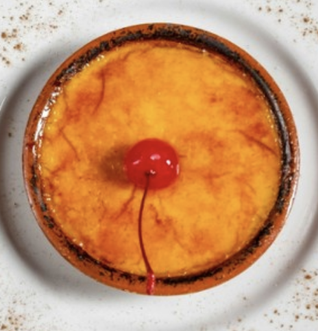 Crema Catalana.