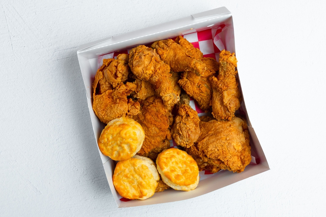 10 Dark Chicken.