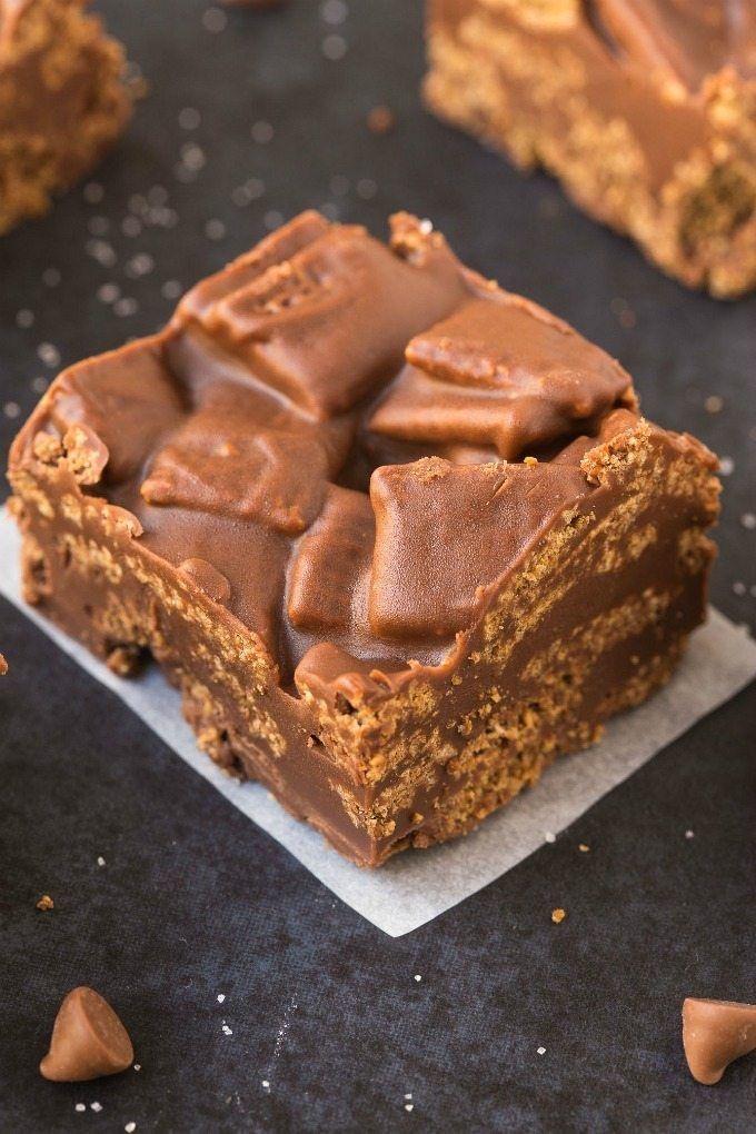 Peanut Butter Kit-Kat GF.