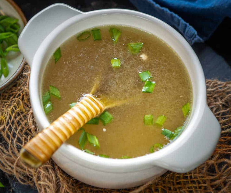 Chicken Soup.