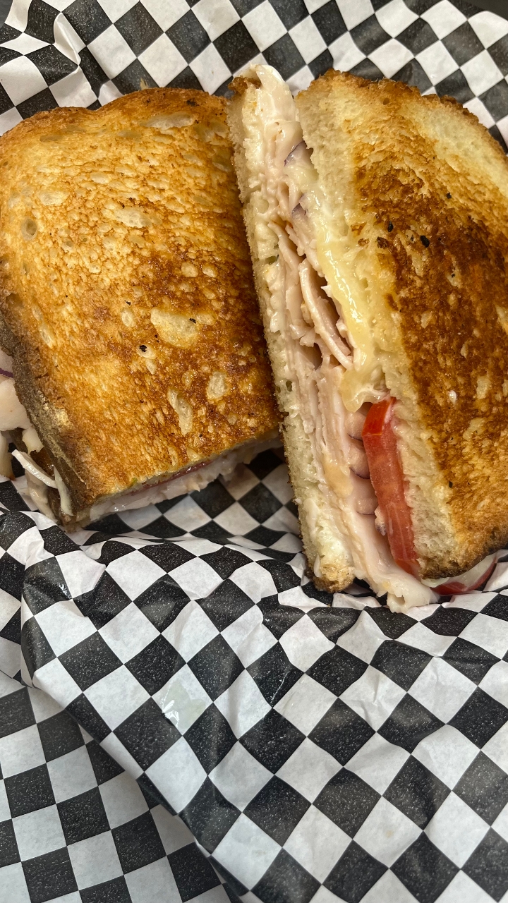 Lighthouse Sandwich.