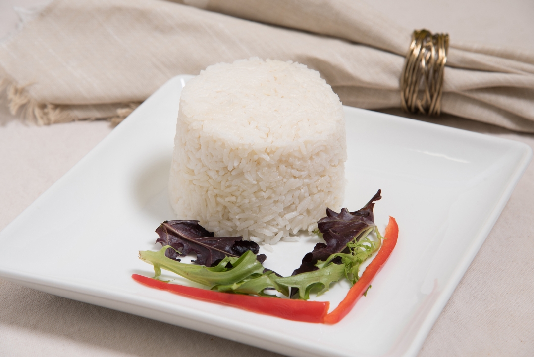 Side of White Rice.