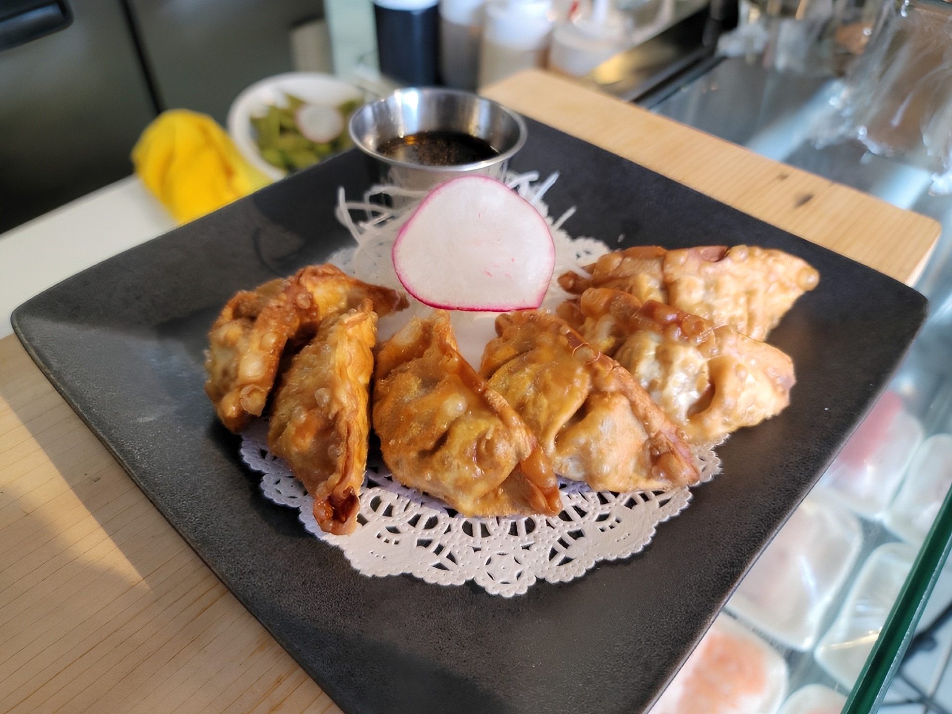SD7-GYOZA (6PCS).