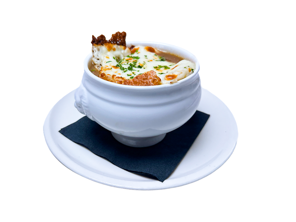 Onion Soup.