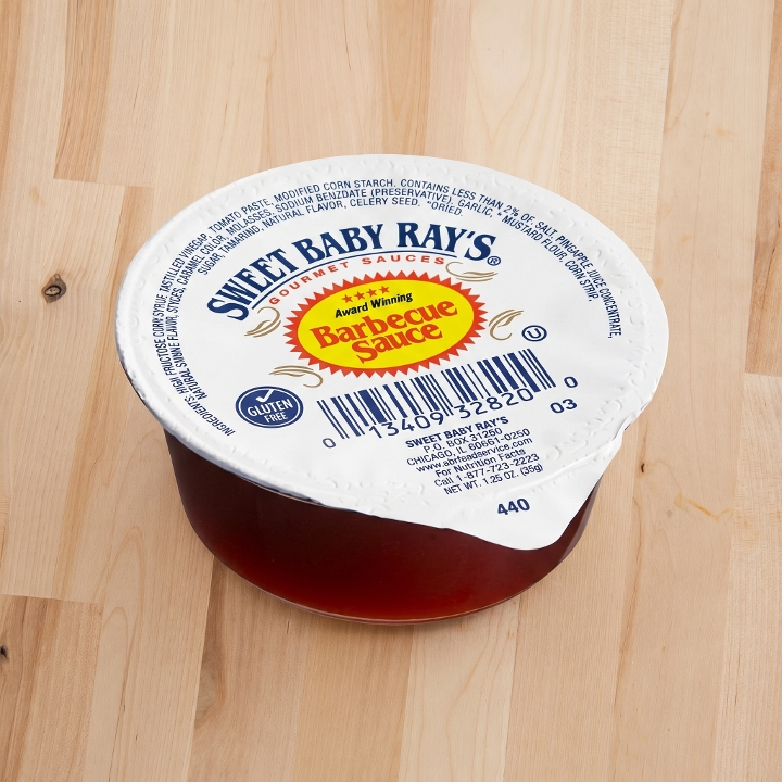Sweet Baby Ray's Sweet Chili.