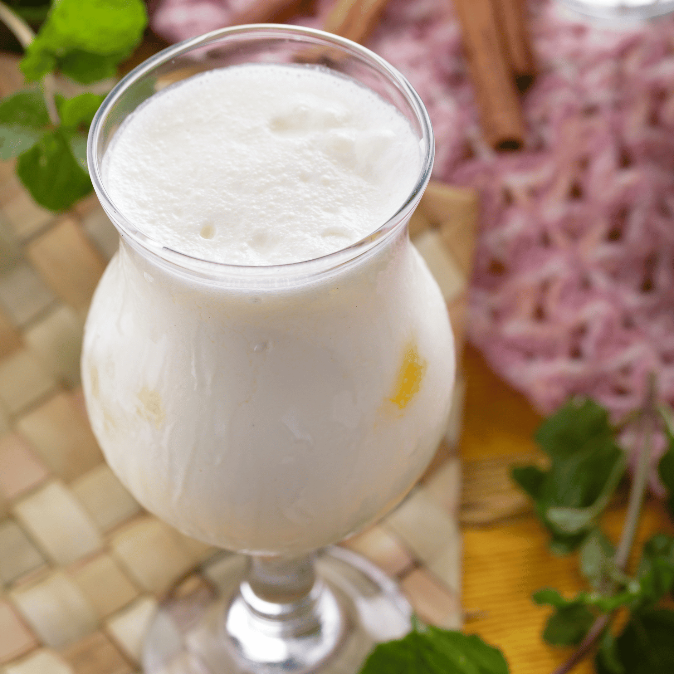 Salt Lassi.