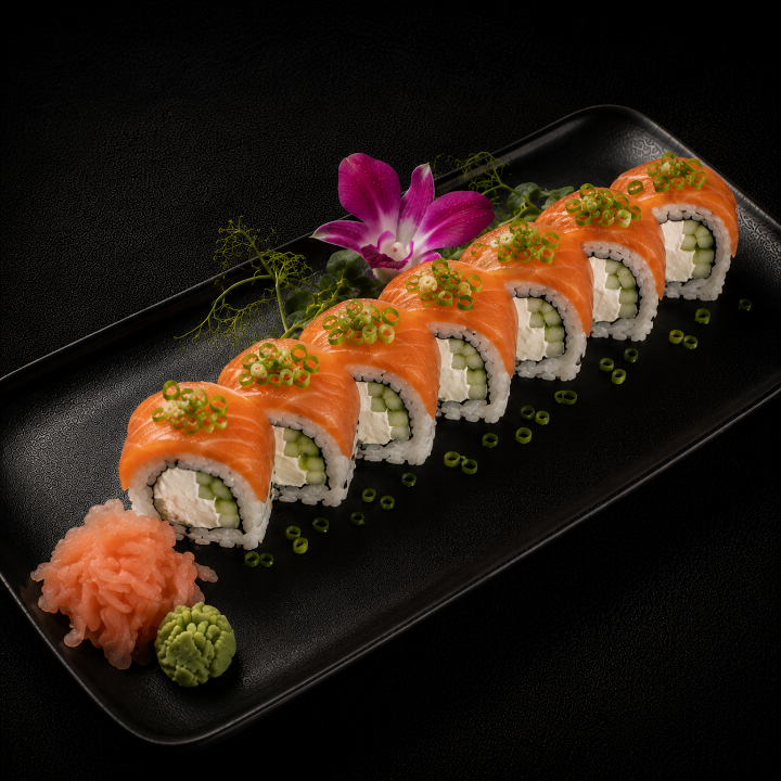 Philly Roll.