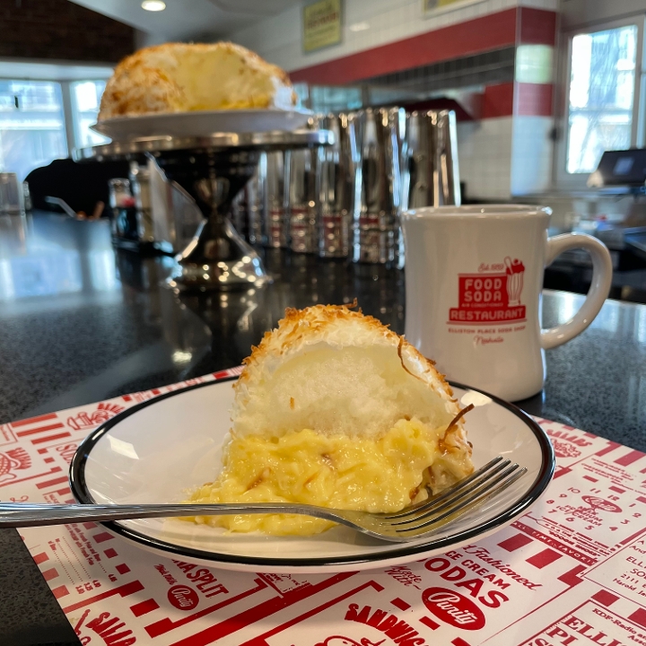 Pies & Other Desserts.