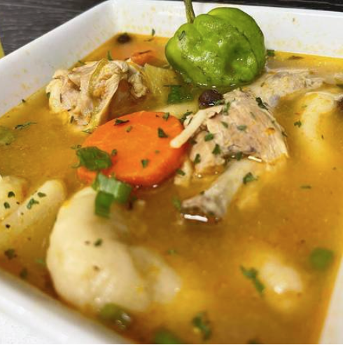 Chicken Soup Large.