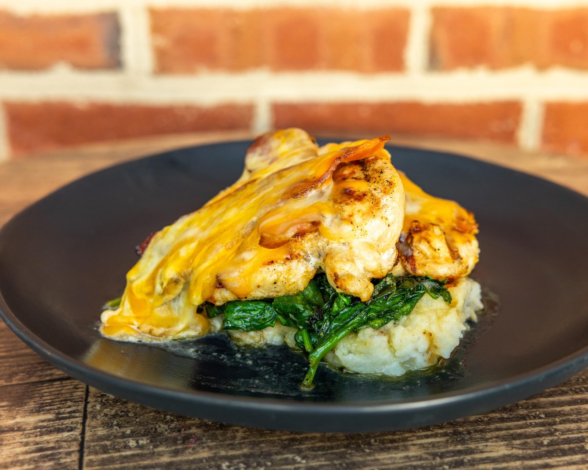 Austen's Spring Chicken.