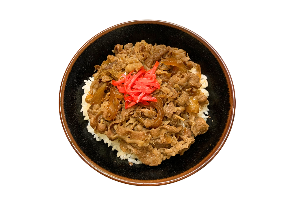 Beef Gyu-Don (GF).
