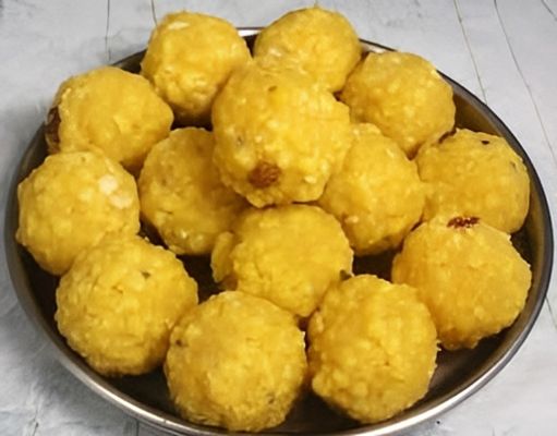 Bundi Ladoo per LB.