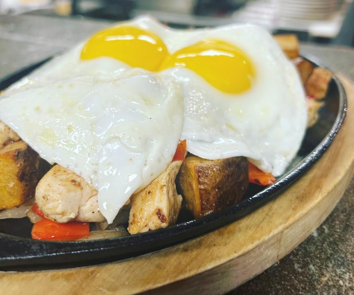 Chicken Skillet.