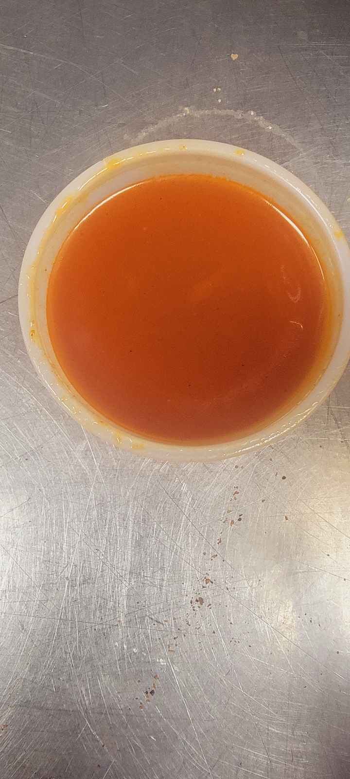 Flame Sauce.