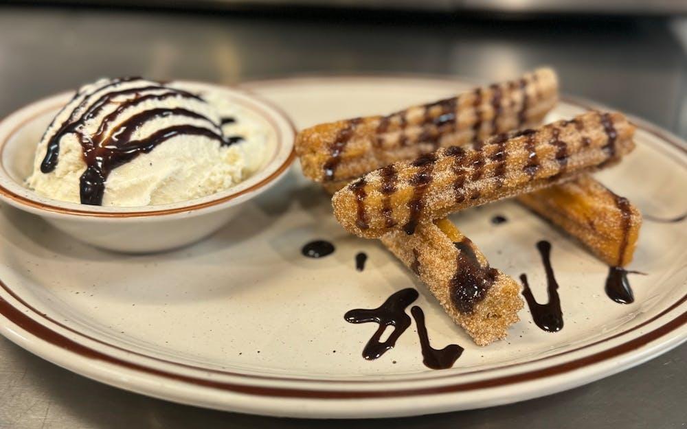 Churros.
