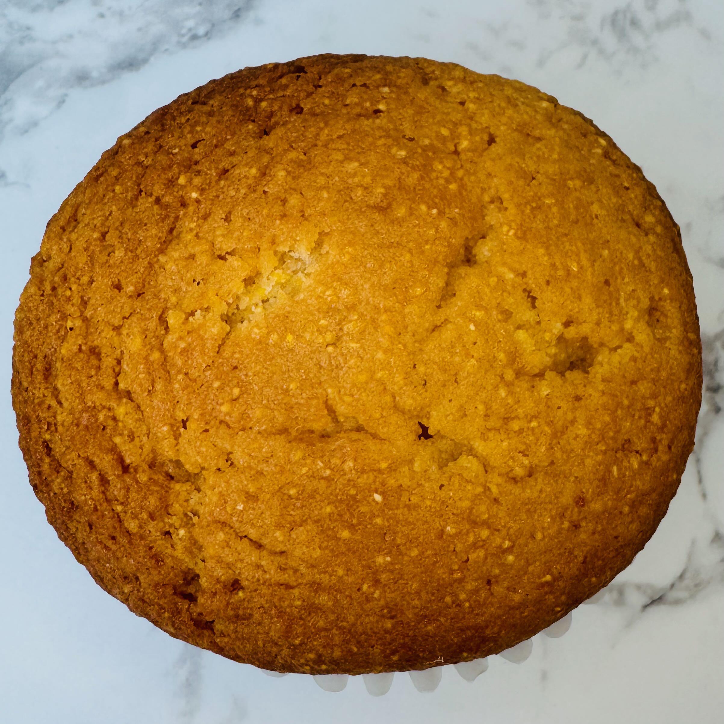 Muffin, Corn.