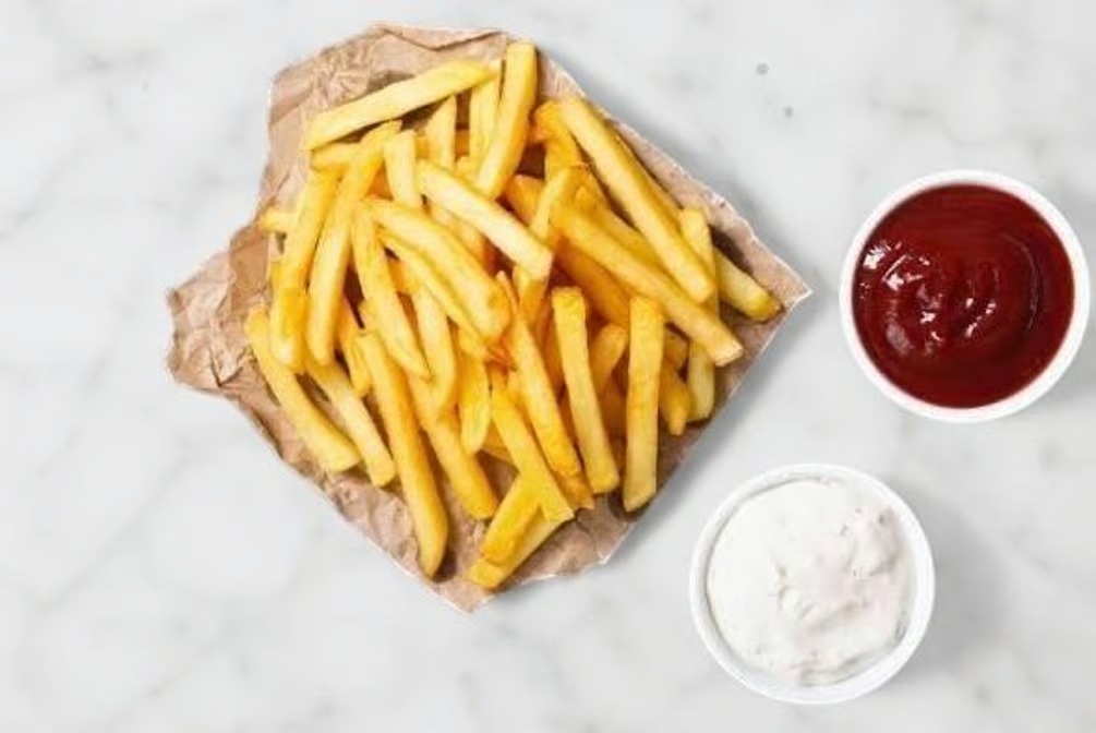 FRENCH FRIES.