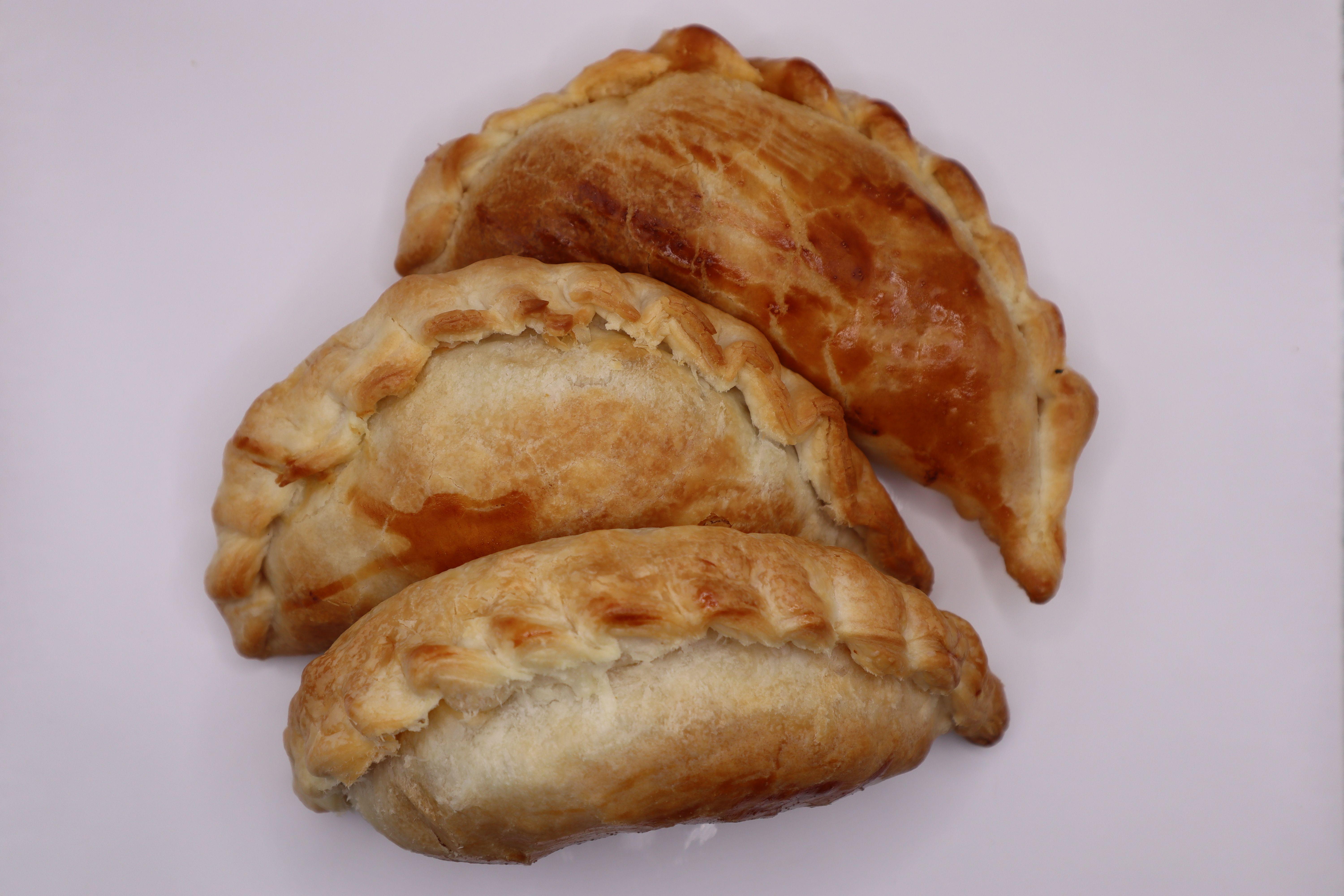 Beef Empanada.