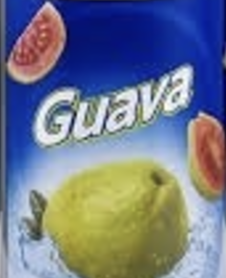 Guava Juice.