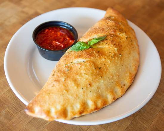 Meat Lover Calzone