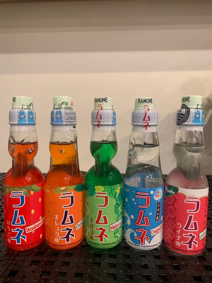 Ramune.