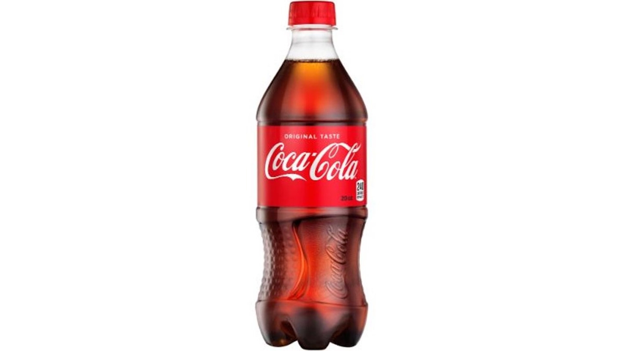 Coca-Cola.