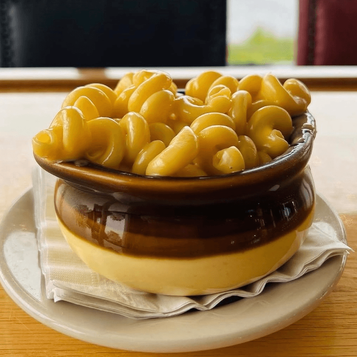 Sm Crock Mac.
