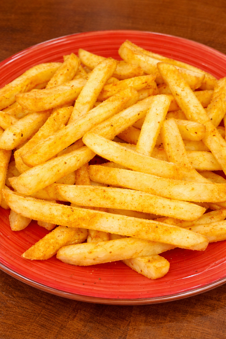 Flame Fries.