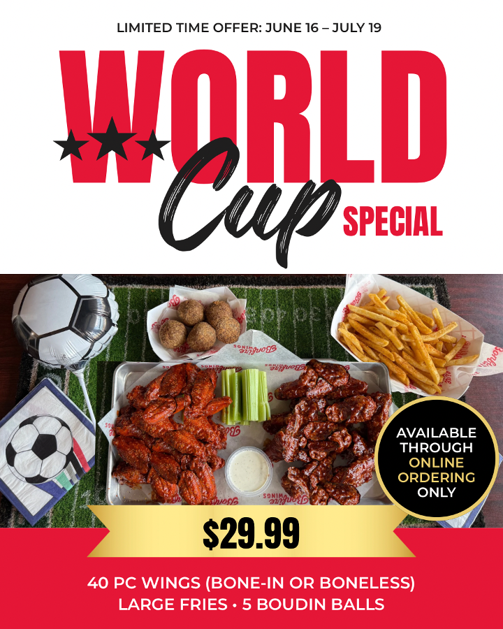 World Cup Special.