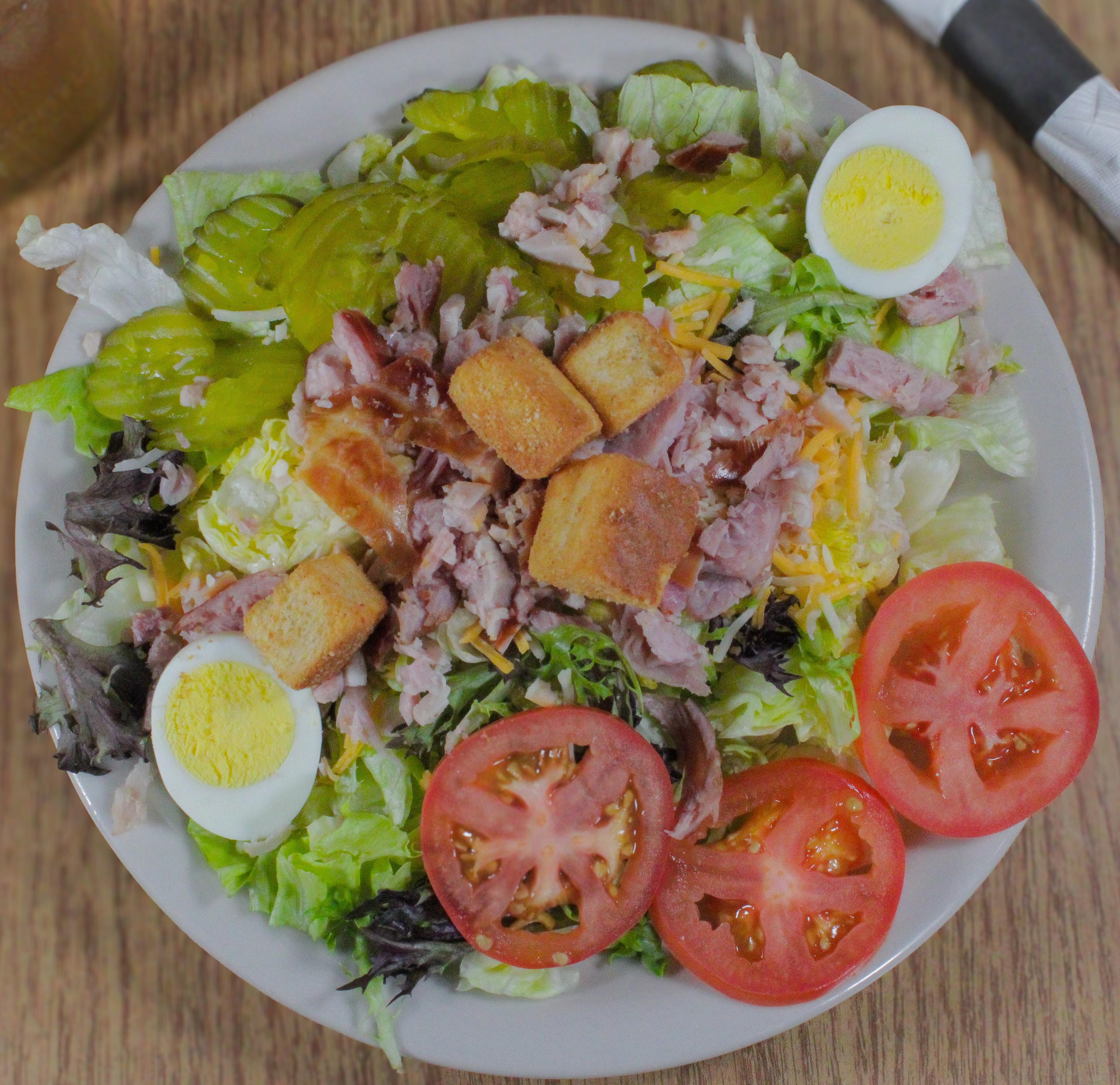 Chef Salad.