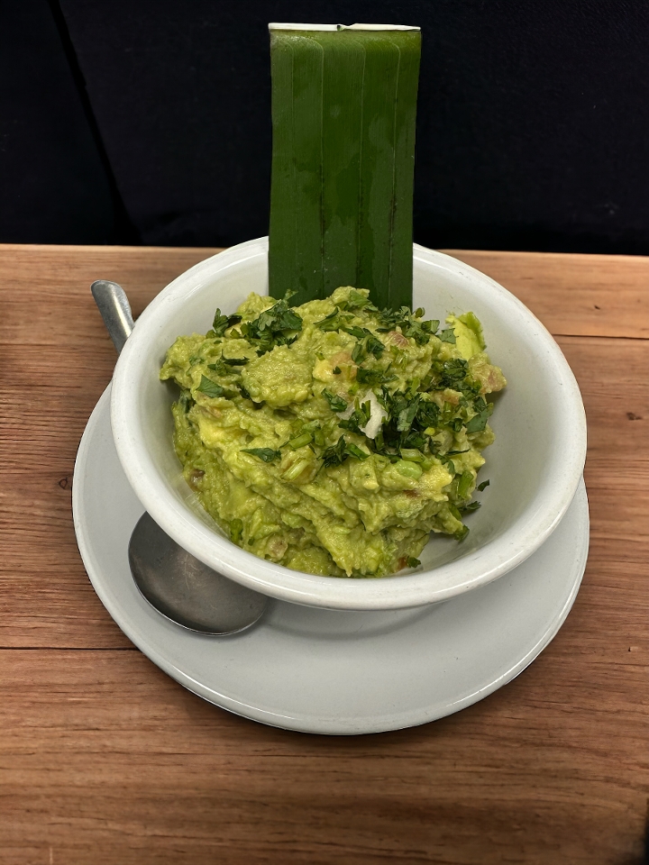 GUACAMOLE BOWL.
