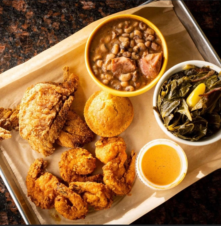 Big Easy (Fish & Shrimp).