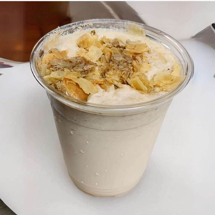 Baklava Shake.