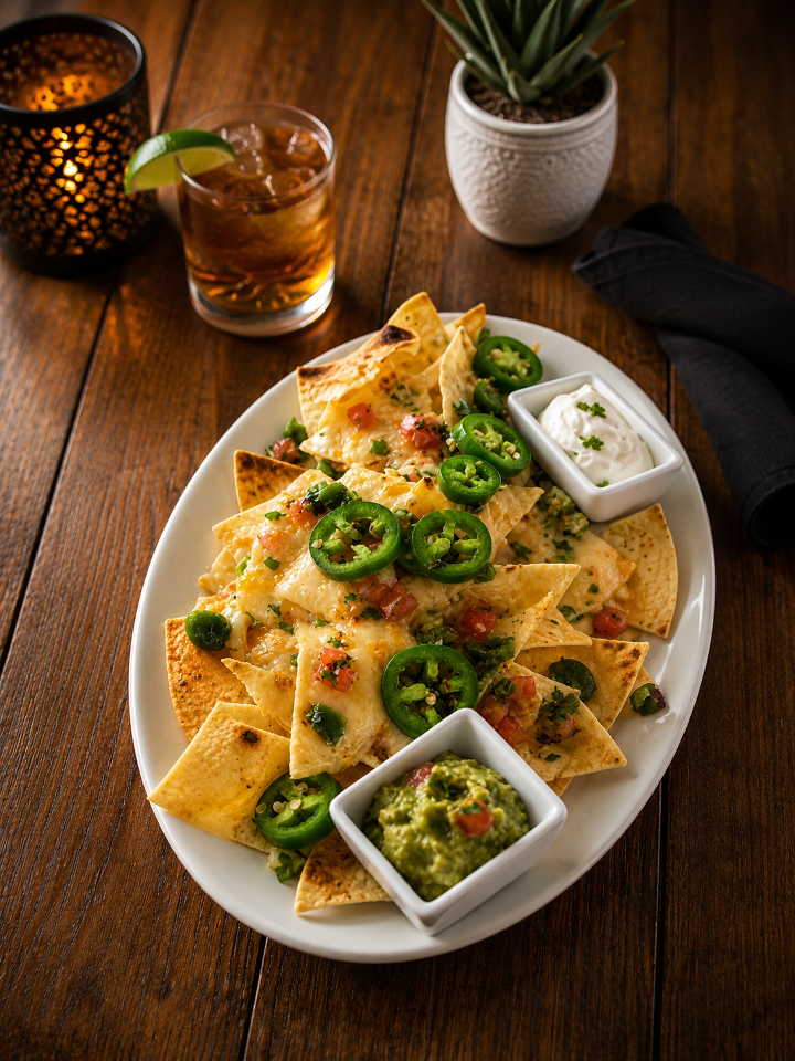 Nachos.
