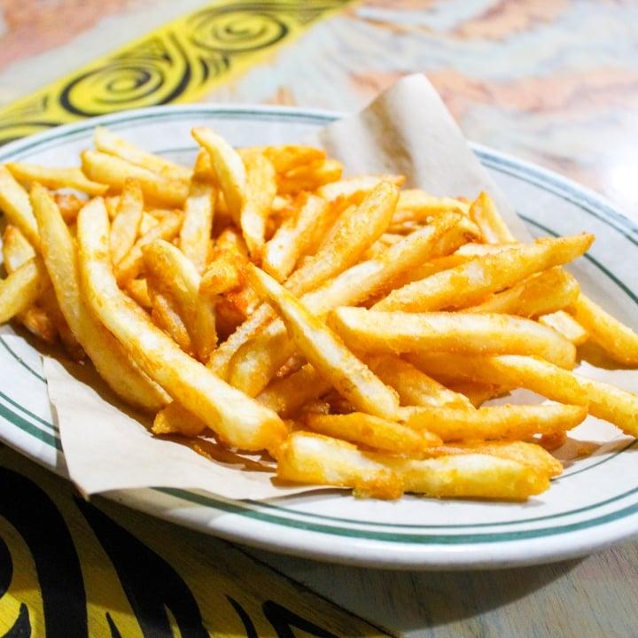 Papas Fritas (French Fries).