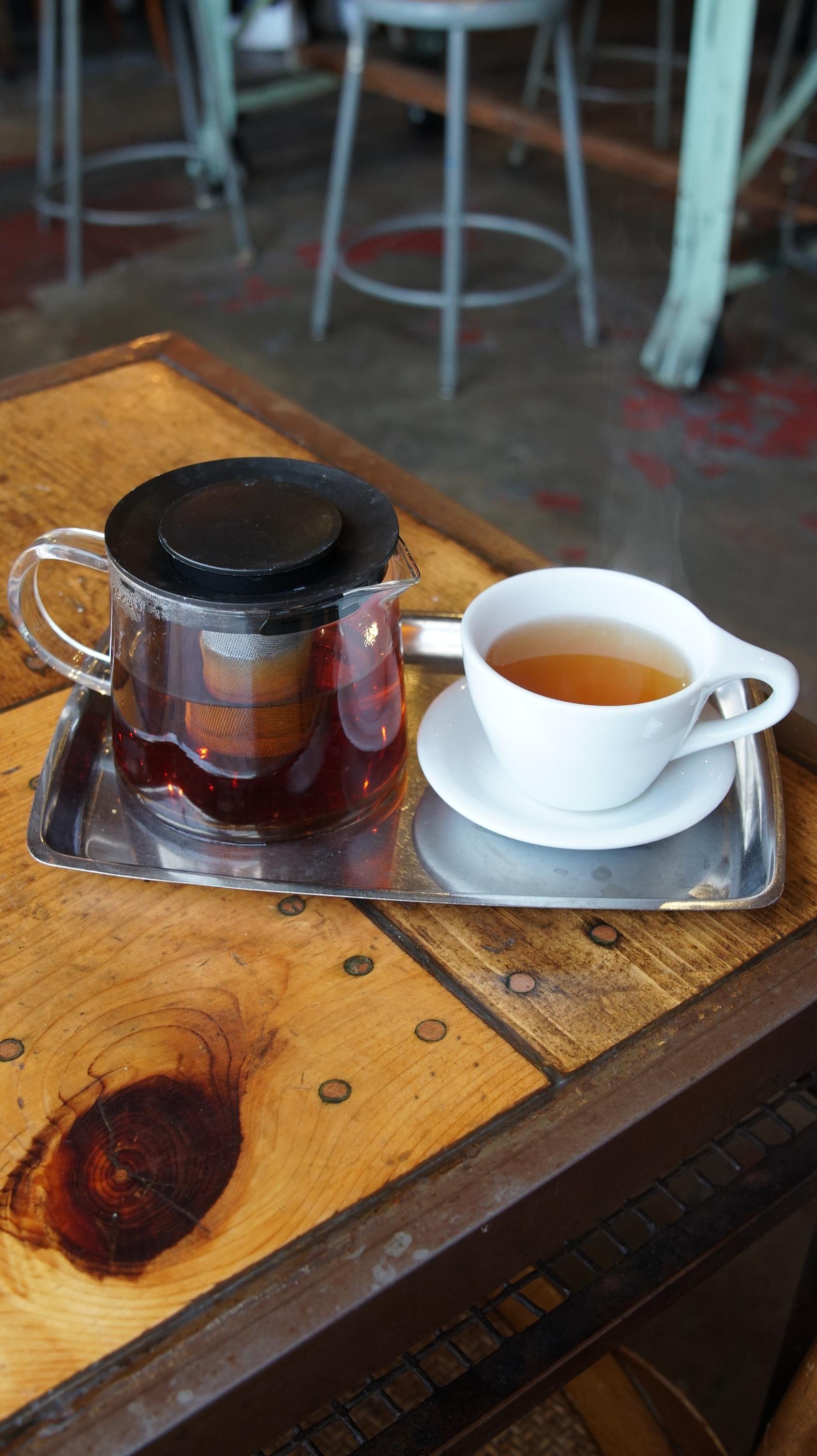 Tea.