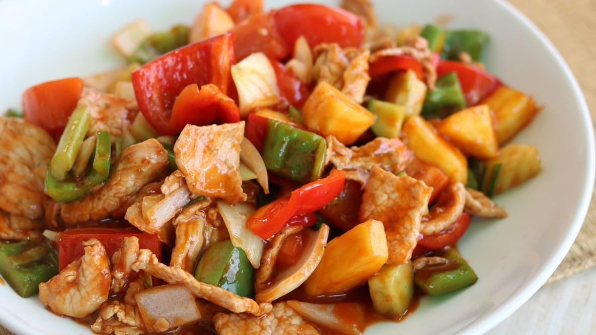 Lover Honeymoon (Sweet & Sour).