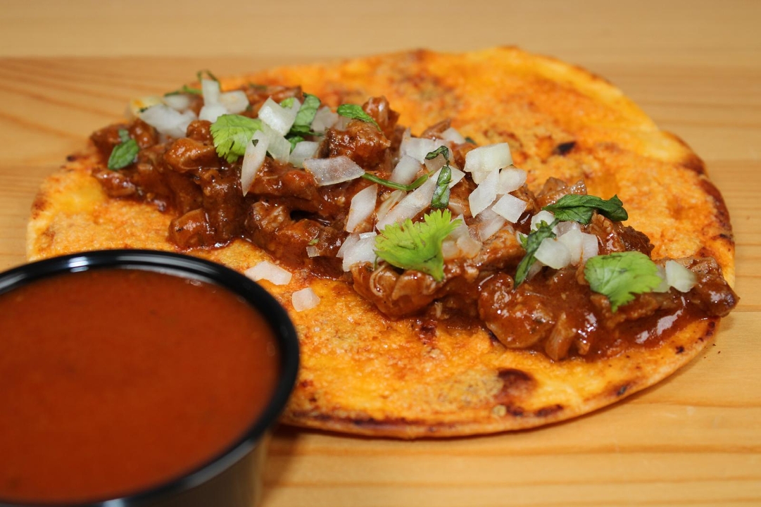 Beef Birria.