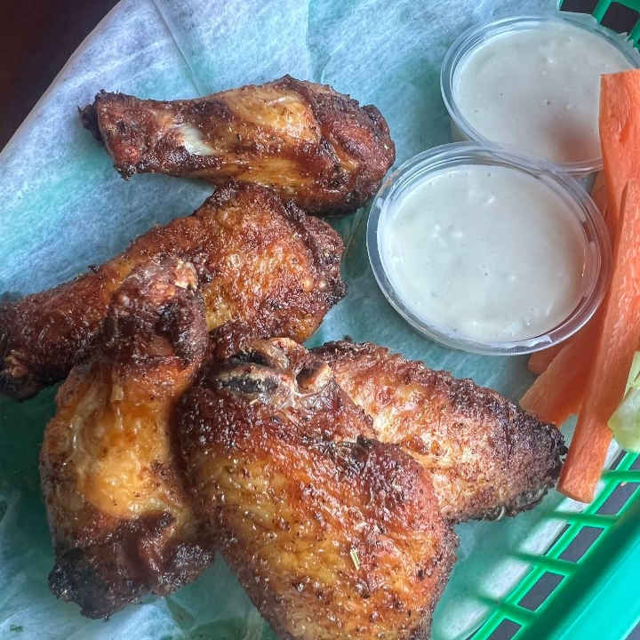 Smoked Wings.